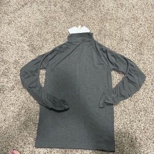 Fabletics Fitted Cold Gear Long Sleeve Shirt - Size Small